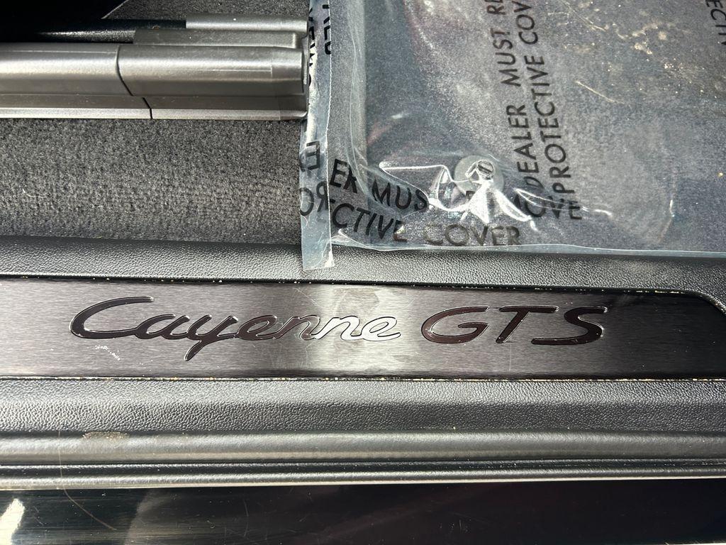 used 2021 Porsche Cayenne car, priced at $62,990