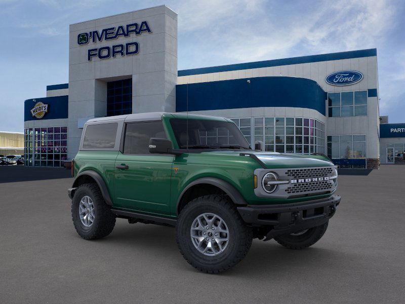 new 2024 Ford Bronco car, priced at $60,099