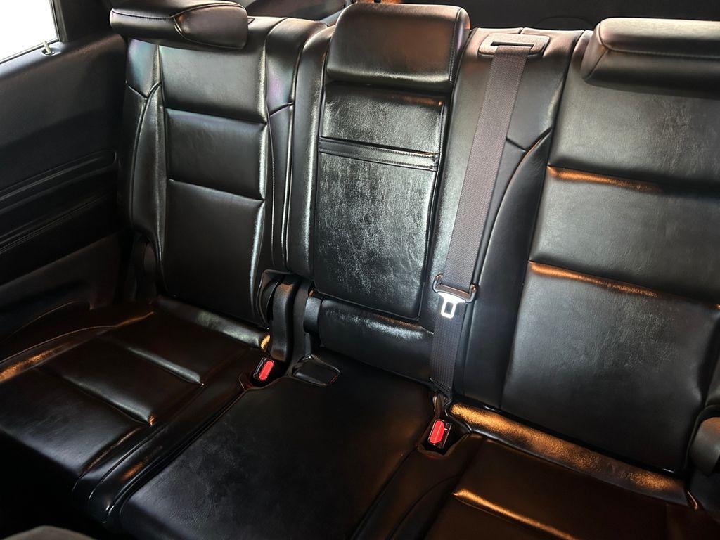 used 2024 Dodge Durango car, priced at $31,990