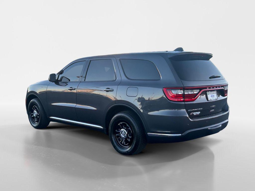 used 2024 Dodge Durango car, priced at $31,990