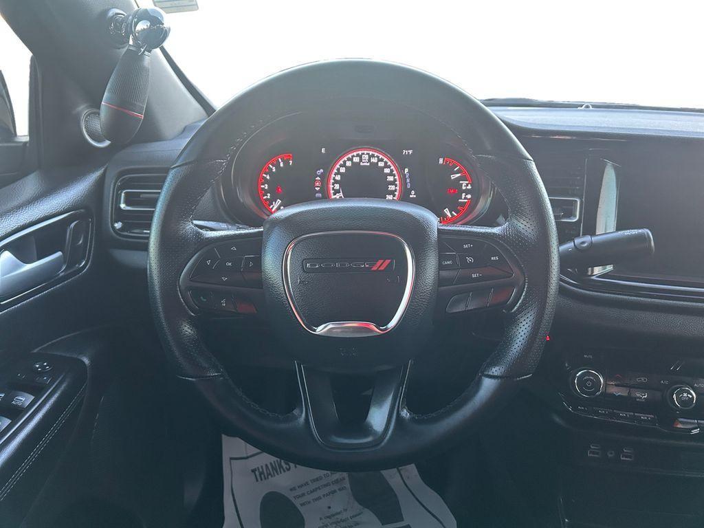 used 2024 Dodge Durango car, priced at $31,990