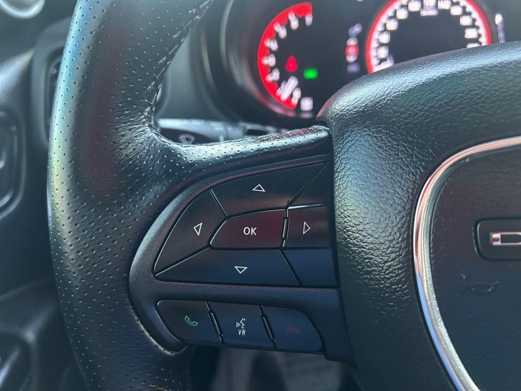 used 2024 Dodge Durango car, priced at $31,990