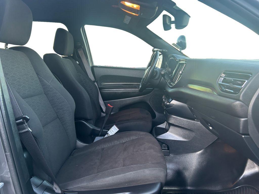 used 2024 Dodge Durango car, priced at $31,990