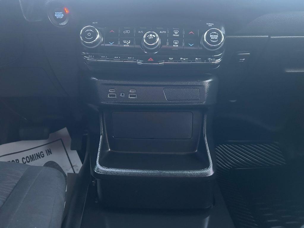 used 2024 Dodge Durango car, priced at $31,990