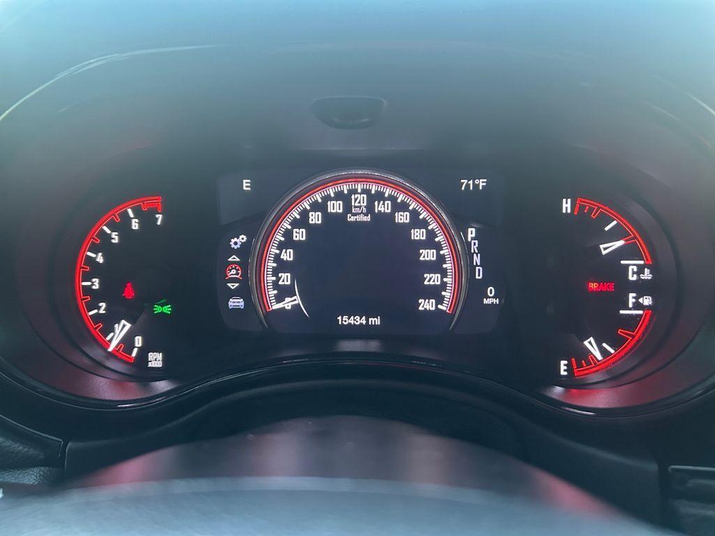 used 2024 Dodge Durango car, priced at $31,990