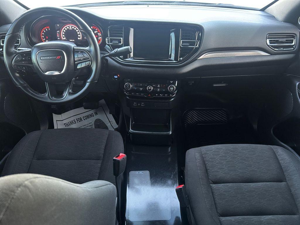 used 2024 Dodge Durango car, priced at $31,990