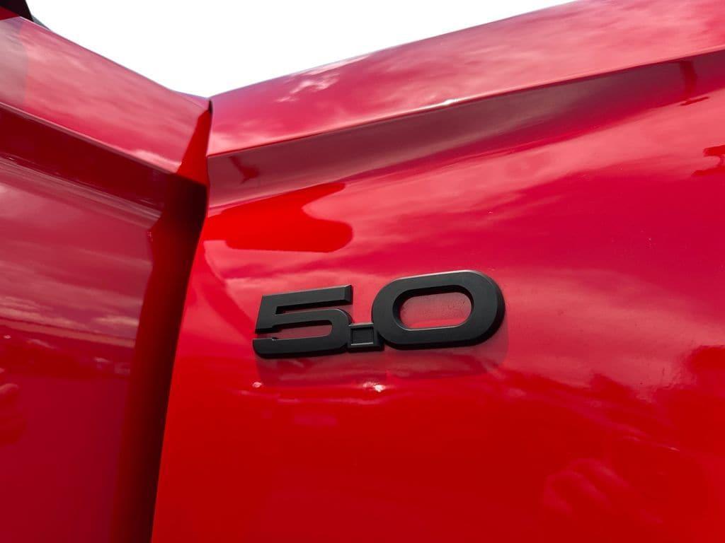 used 2021 Ford Mustang car, priced at $40,790