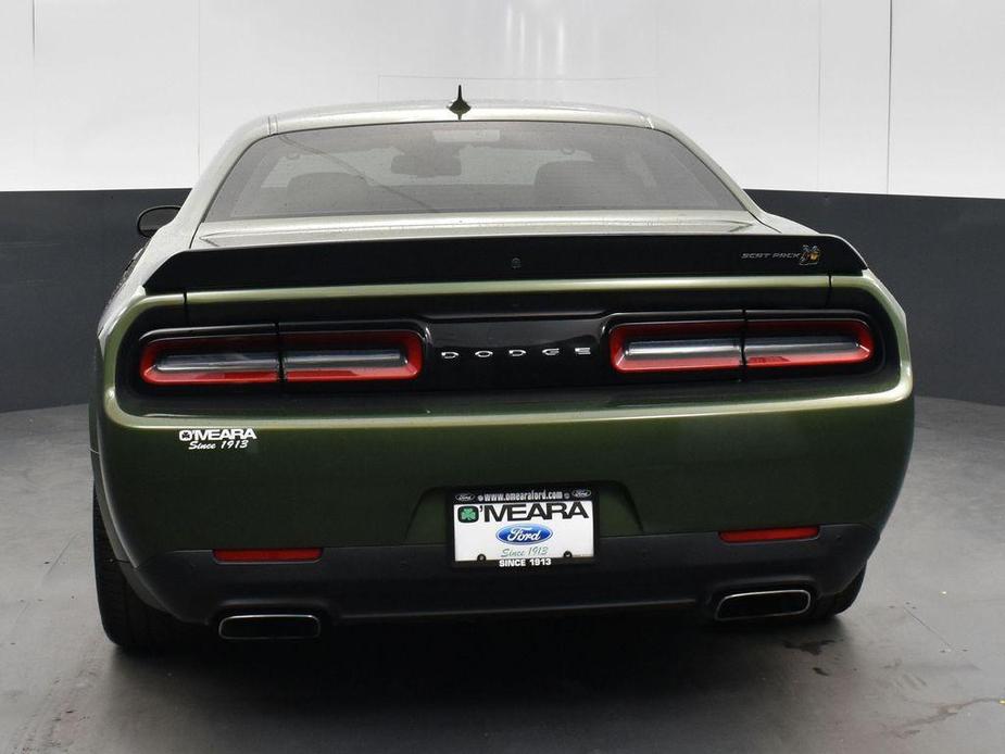 used 2021 Dodge Challenger car, priced at $49,990