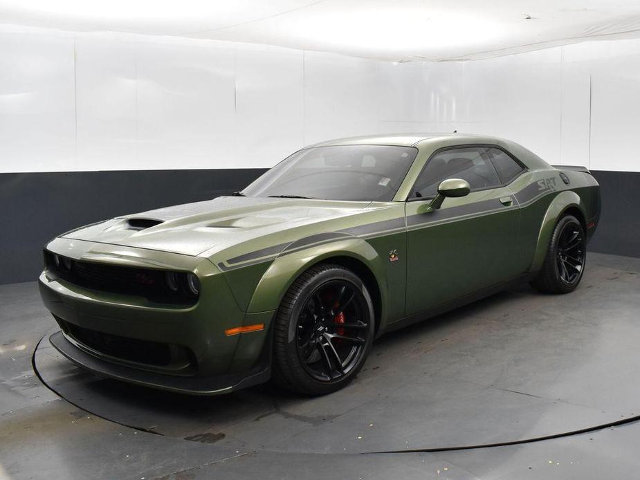 used 2021 Dodge Challenger car, priced at $49,990