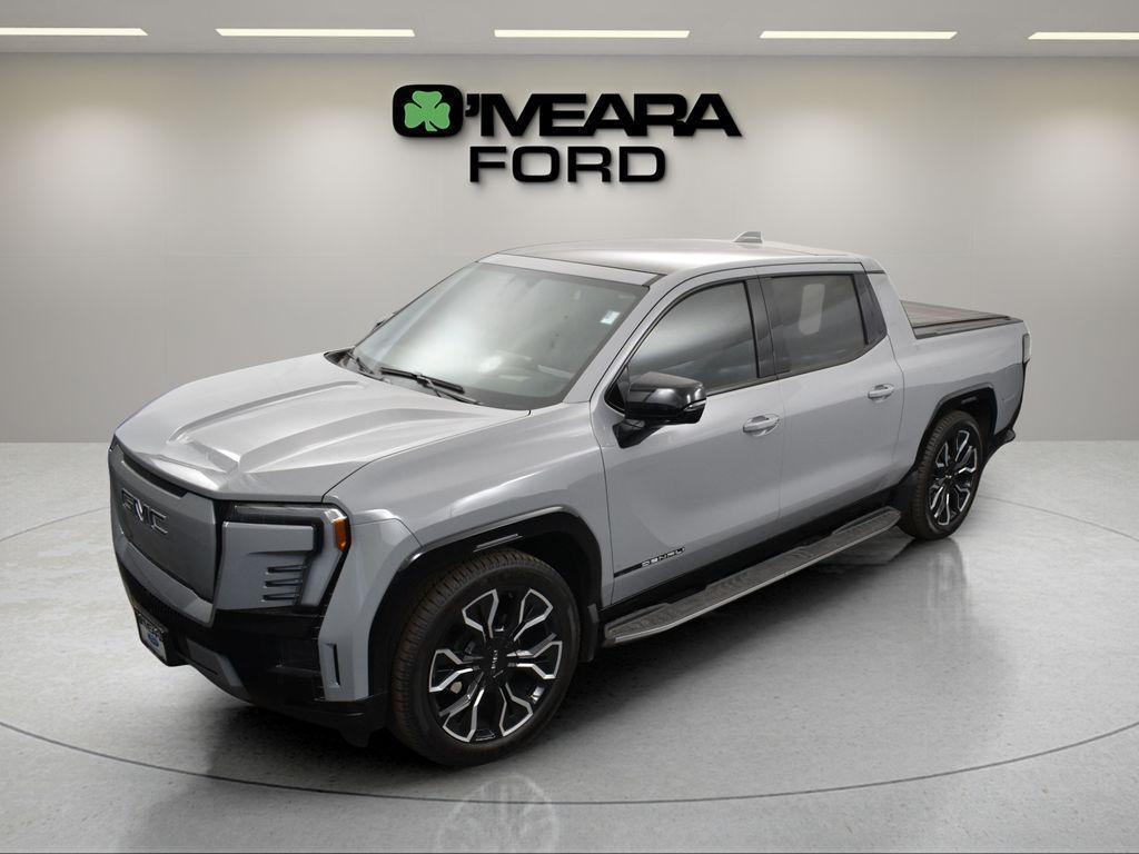 used 2024 GMC Sierra EV car, priced at $85,990