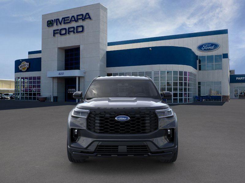 new 2025 Ford Explorer car, priced at $47,020