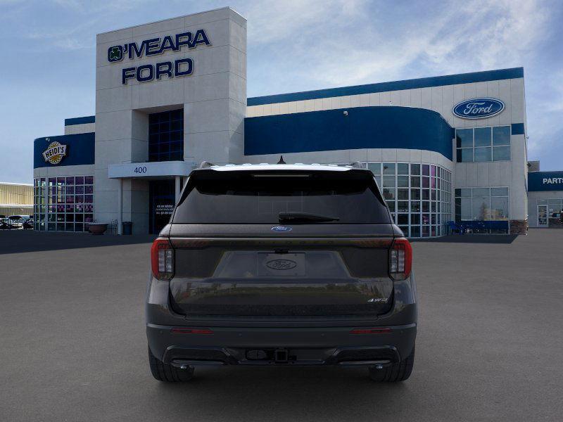 new 2025 Ford Explorer car, priced at $47,020