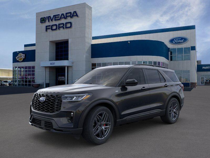 new 2025 Ford Explorer car, priced at $47,020