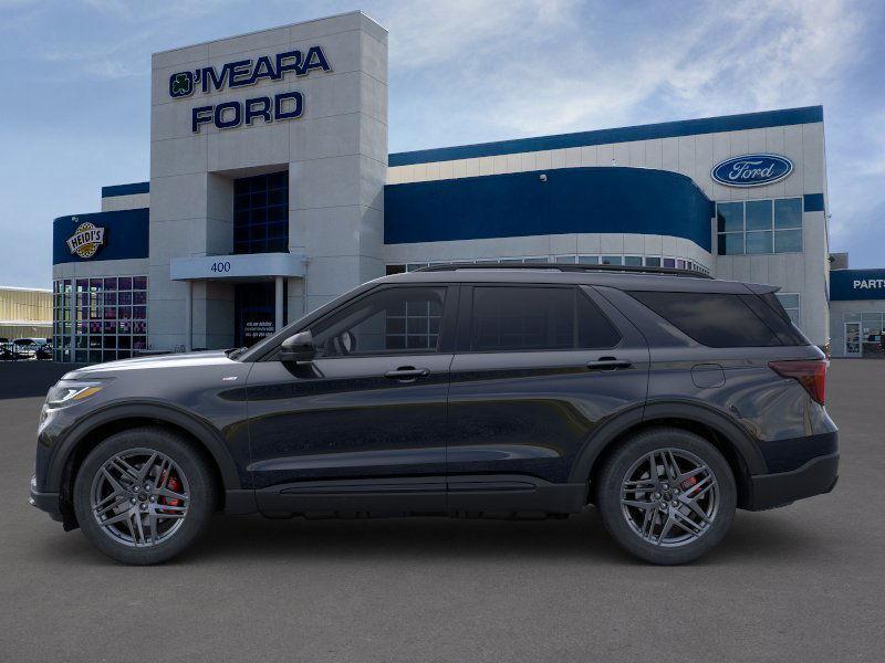 new 2025 Ford Explorer car, priced at $47,020