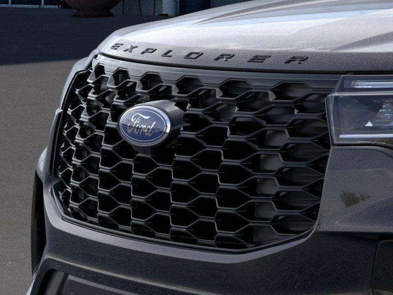 new 2025 Ford Explorer car, priced at $47,020