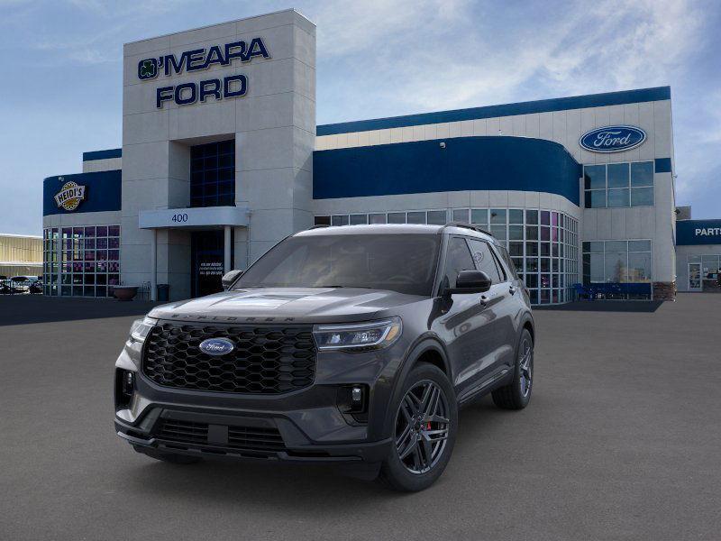 new 2025 Ford Explorer car, priced at $47,020