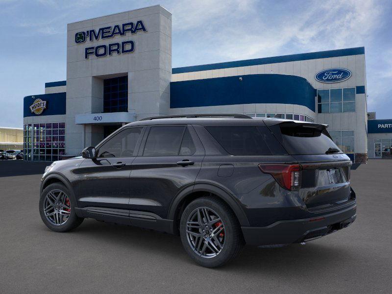 new 2025 Ford Explorer car, priced at $47,020