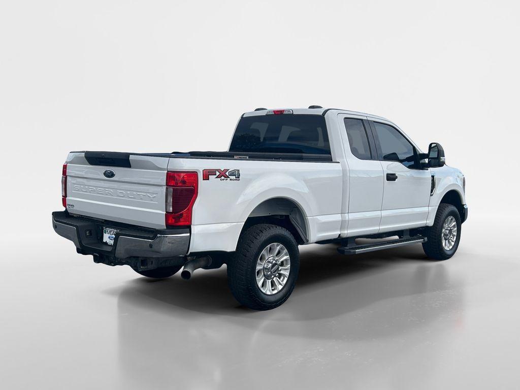 used 2021 Ford F-250 car, priced at $34,490