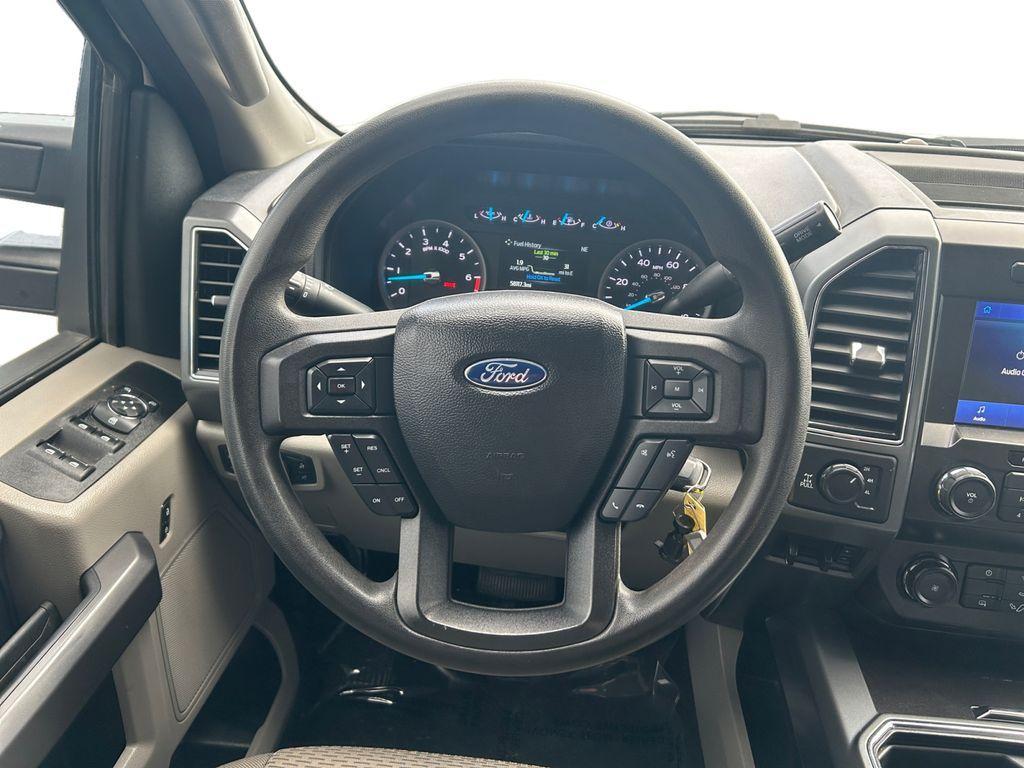 used 2021 Ford F-250 car, priced at $34,490