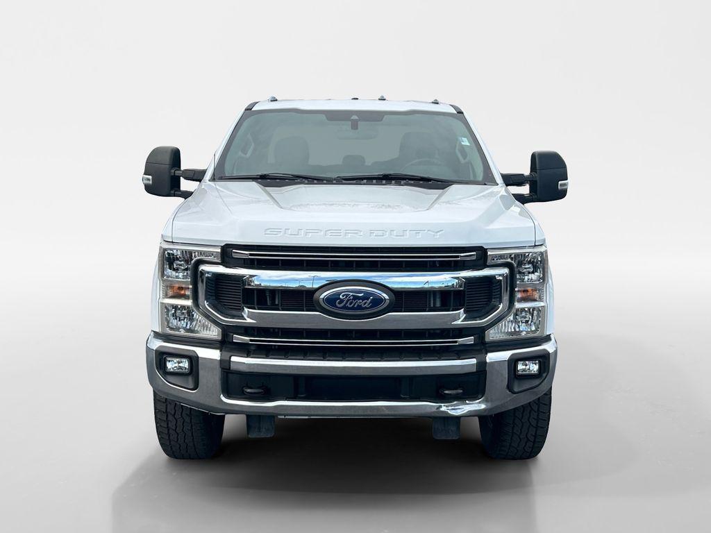 used 2021 Ford F-250 car, priced at $34,490