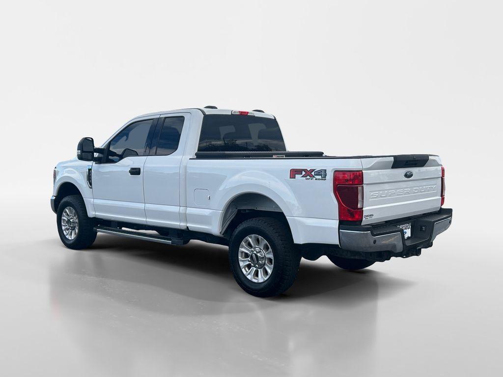 used 2021 Ford F-250 car, priced at $34,490