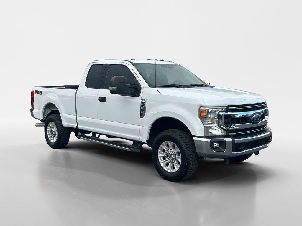 used 2021 Ford F-250 car, priced at $34,490