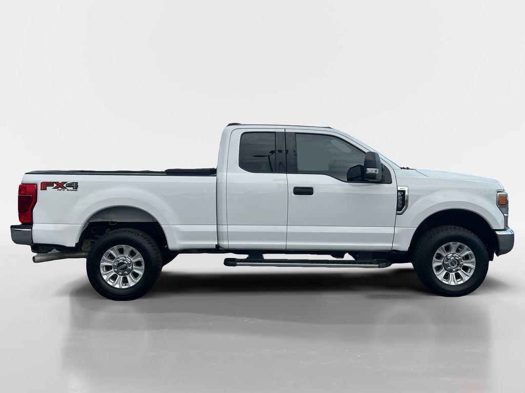 used 2021 Ford F-250 car, priced at $34,490
