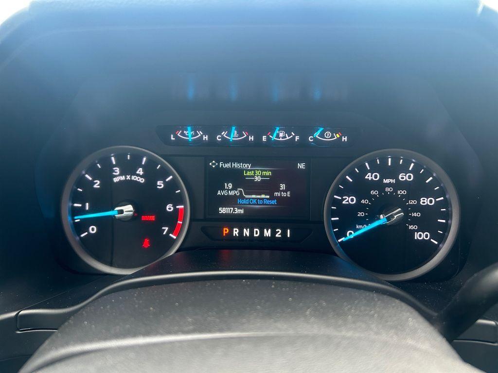 used 2021 Ford F-250 car, priced at $34,490