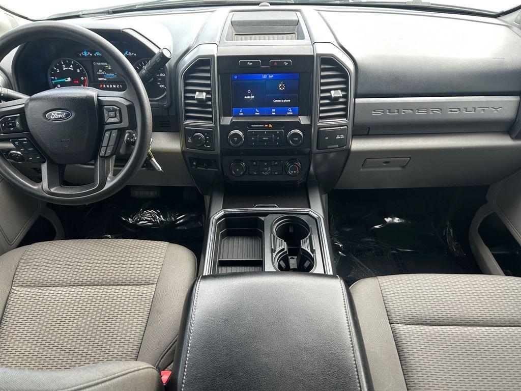 used 2021 Ford F-250 car, priced at $34,490
