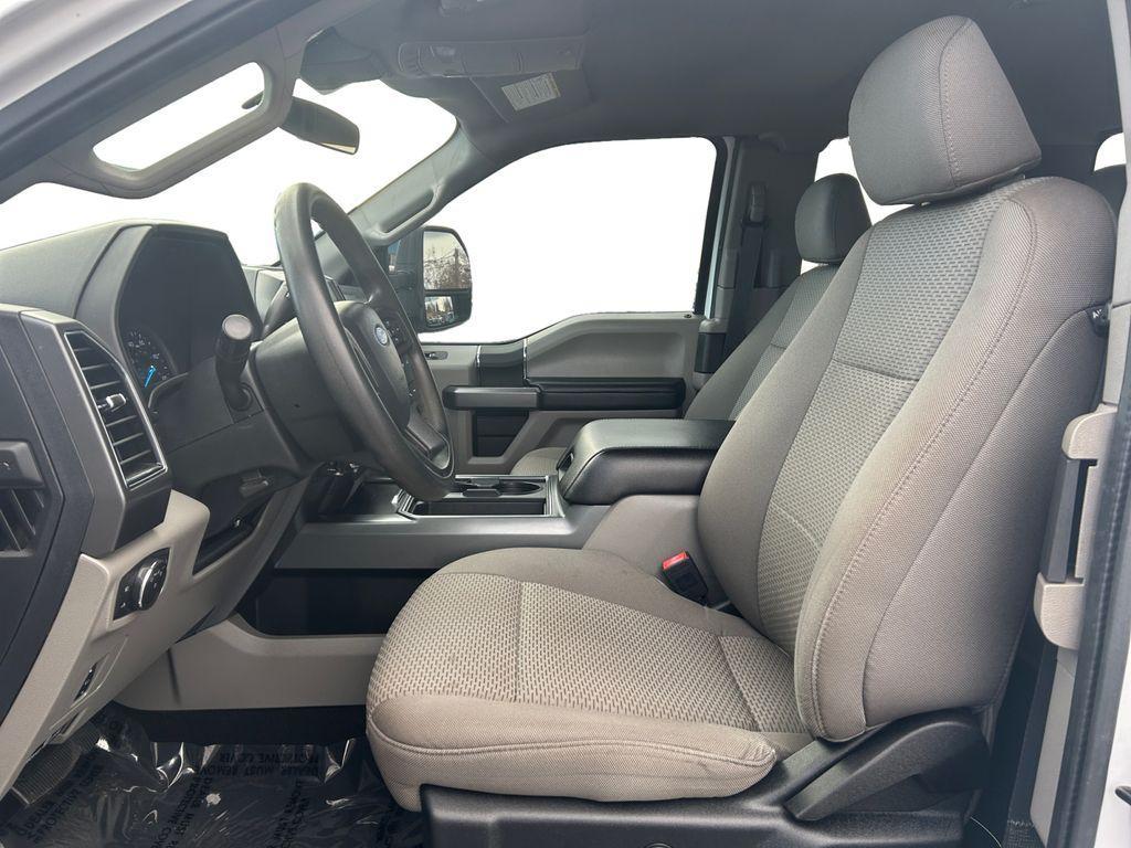 used 2021 Ford F-250 car, priced at $34,490