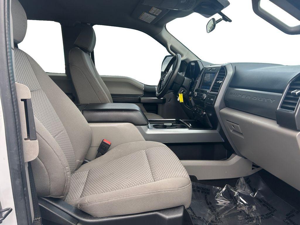 used 2021 Ford F-250 car, priced at $34,490