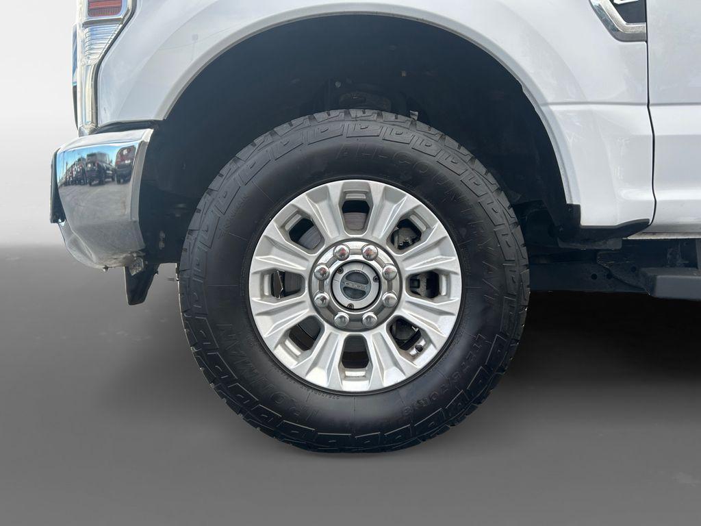 used 2021 Ford F-250 car, priced at $34,490