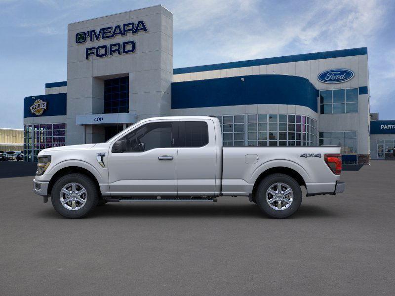 new 2024 Ford F-150 car, priced at $53,594