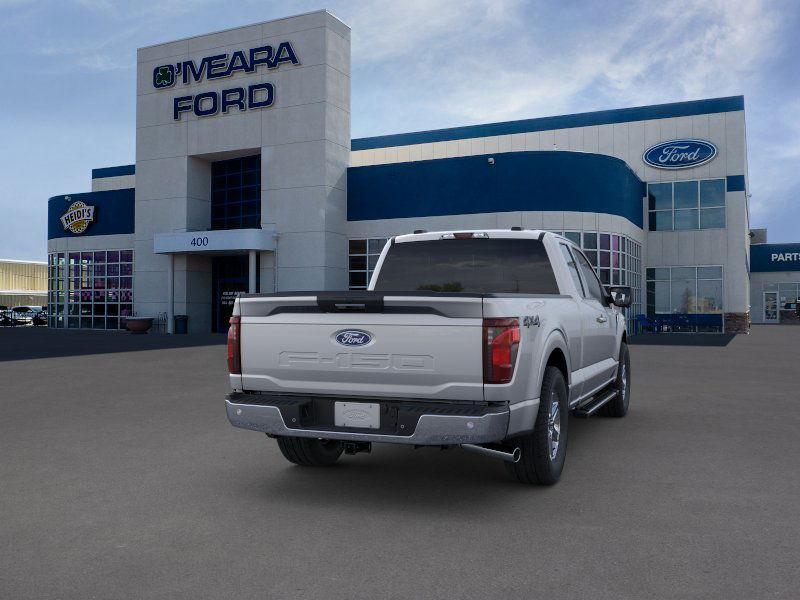 new 2024 Ford F-150 car, priced at $53,594