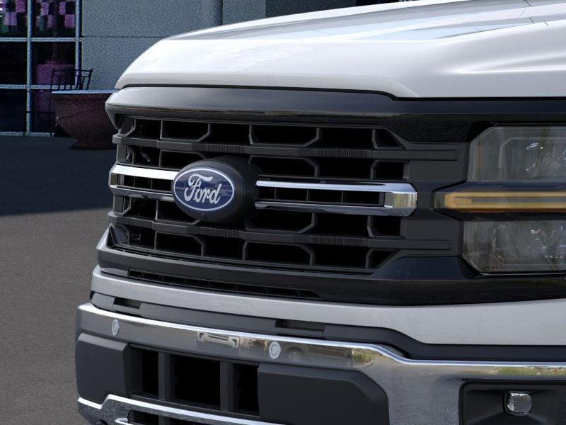 new 2024 Ford F-150 car, priced at $53,594