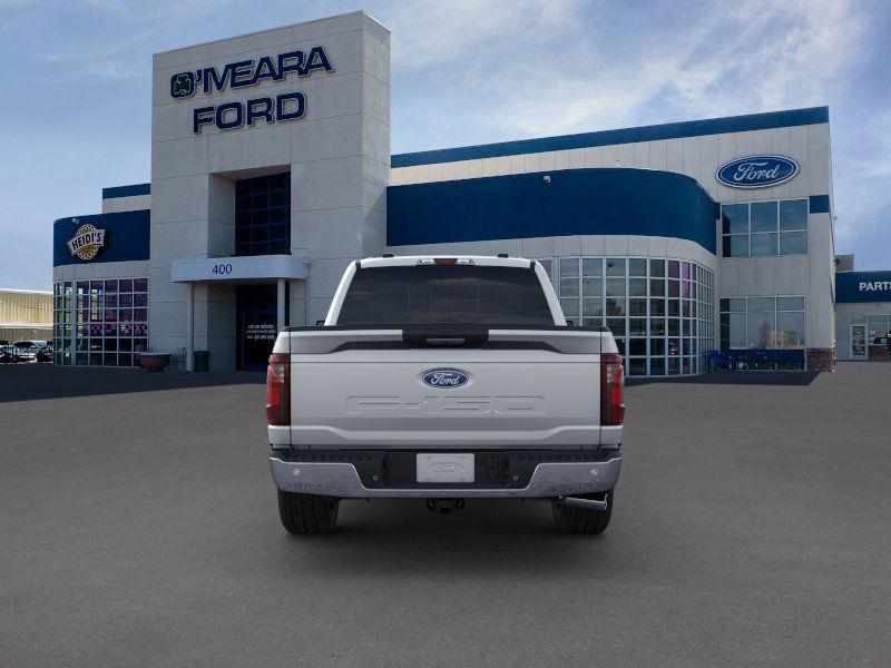 new 2024 Ford F-150 car, priced at $53,594