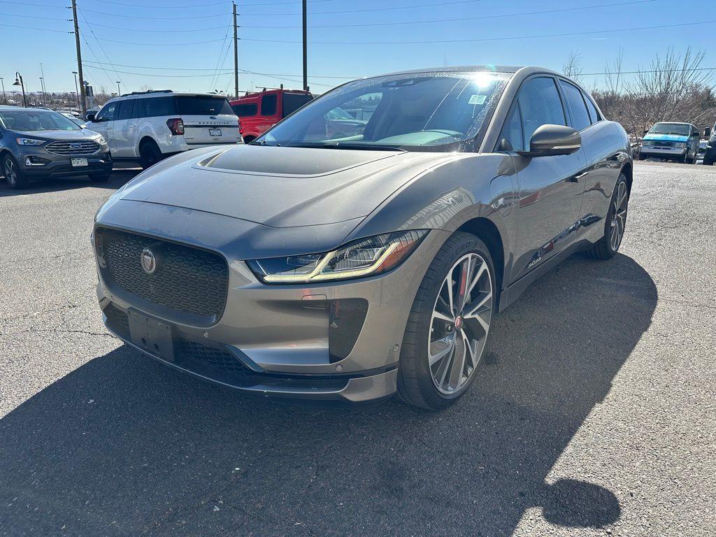 used 2019 Jaguar I-PACE car, priced at $25,290