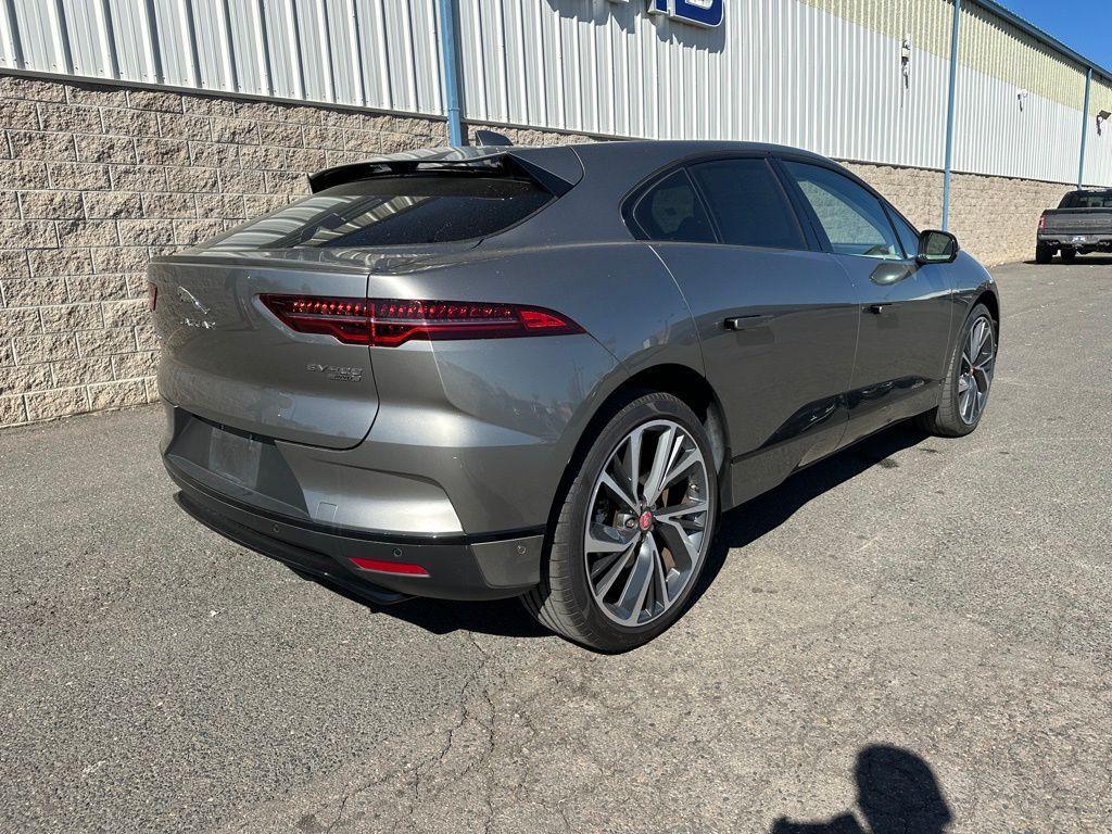 used 2019 Jaguar I-PACE car, priced at $25,290