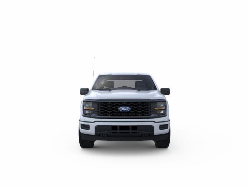new 2025 Ford F-150 car, priced at $50,690