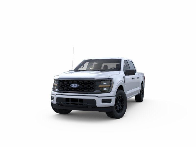 new 2025 Ford F-150 car, priced at $50,690