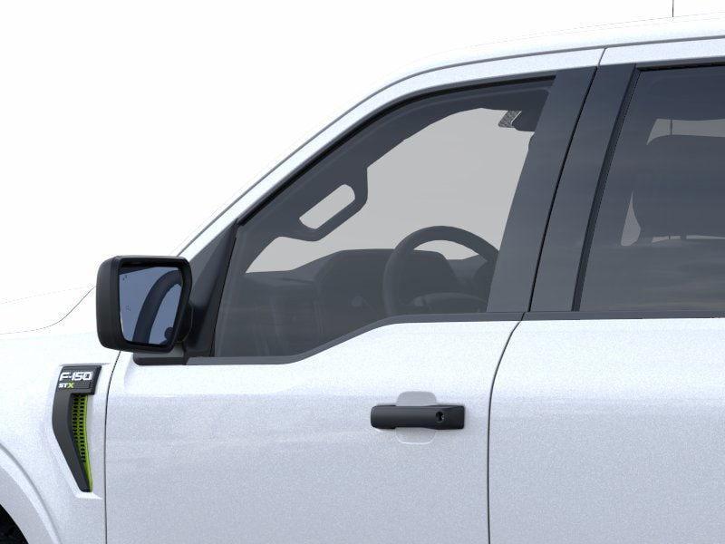 new 2025 Ford F-150 car, priced at $50,690