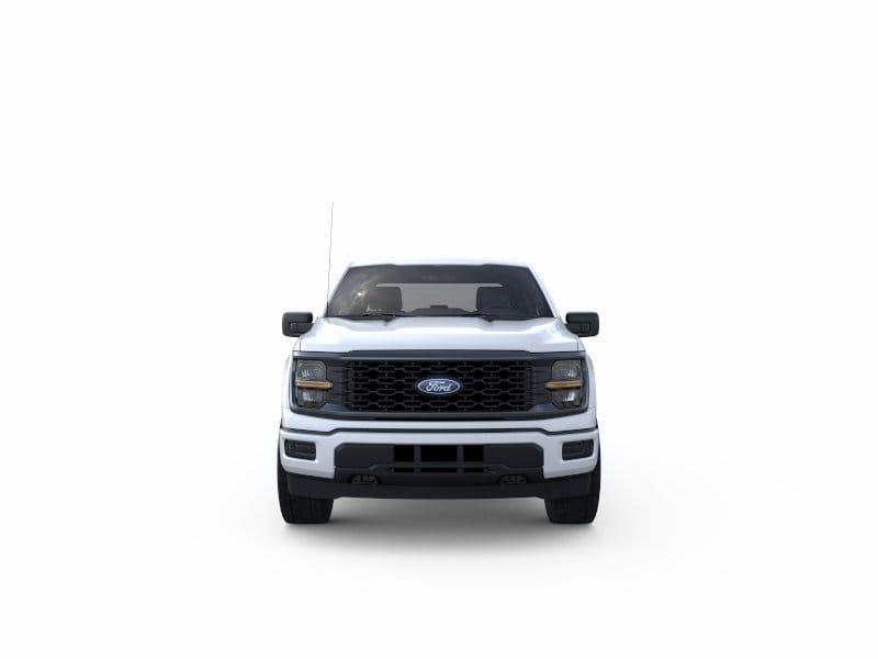 new 2025 Ford F-150 car, priced at $50,690