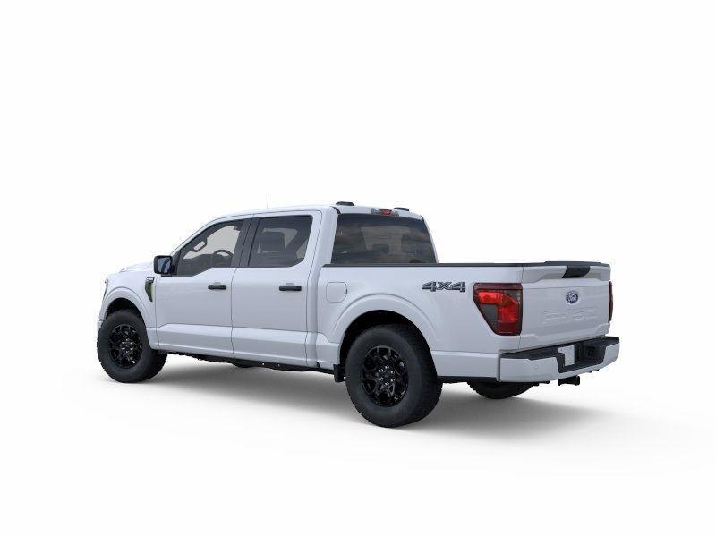 new 2025 Ford F-150 car, priced at $50,690