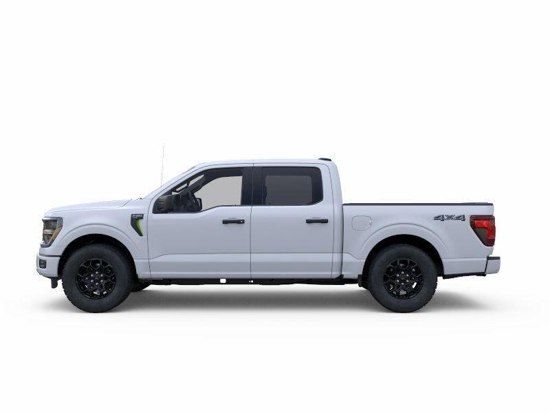 new 2025 Ford F-150 car, priced at $50,690