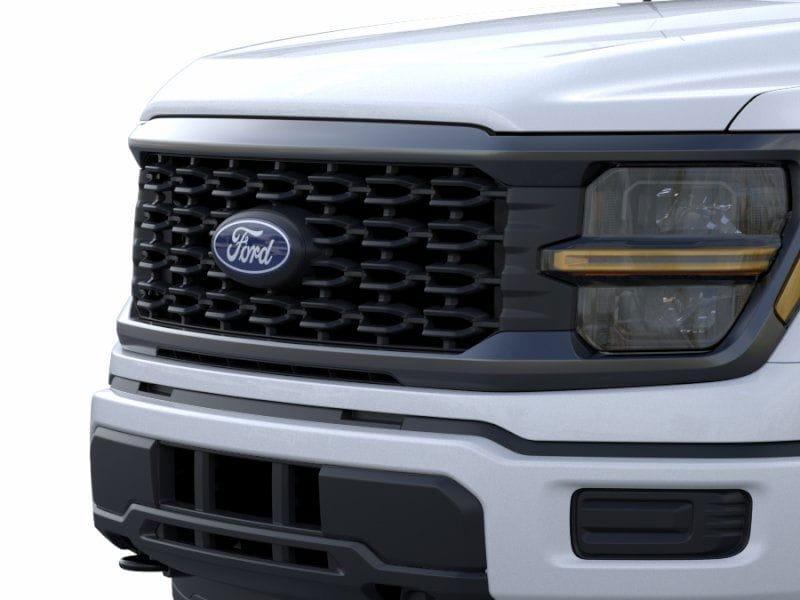 new 2025 Ford F-150 car, priced at $50,690