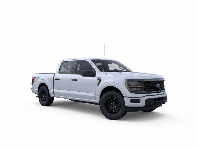 new 2025 Ford F-150 car, priced at $50,690