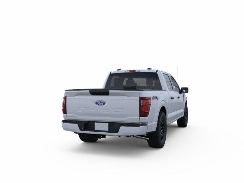 new 2025 Ford F-150 car, priced at $50,690
