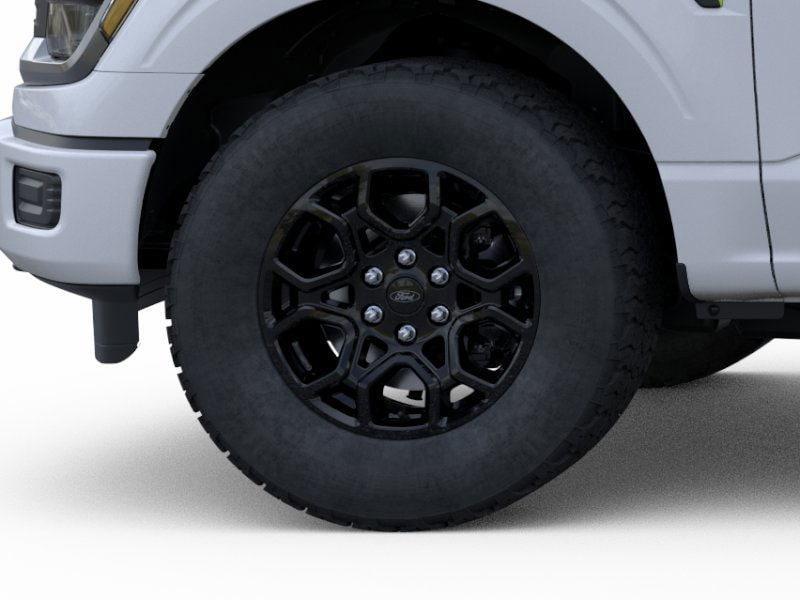 new 2025 Ford F-150 car, priced at $50,690