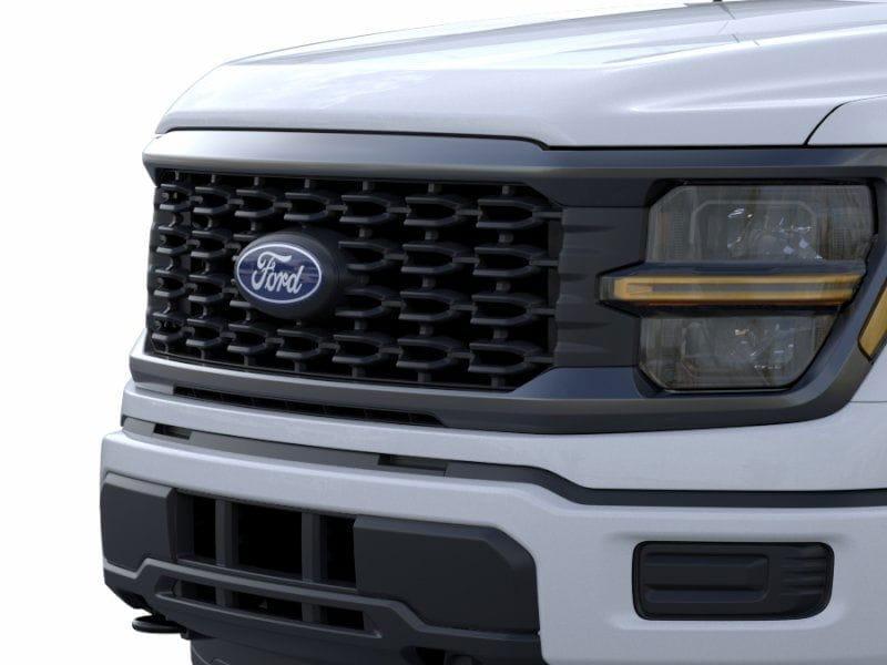new 2025 Ford F-150 car, priced at $50,690