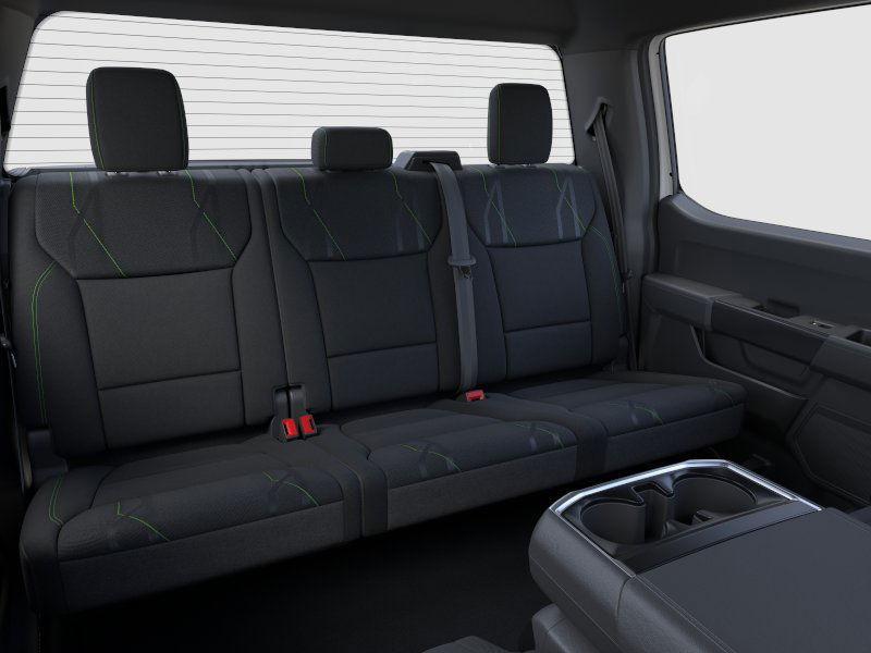 new 2025 Ford F-150 car, priced at $50,690